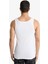 Slim Fit Dar Kesim Ribana 2'li Atlet Y9056AZ25WN 6