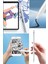 Evrensel Tablet ve Dokunmatik Telefonlarla Uyumlu Hassas Çizim ve Tasarım Kalemi ( Lisinya ) 6