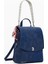 Lacivert Kadın Sırt Çantası 25WAKP345031 2