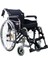 P957 Alüminyum Tekerlekli Sandalye 50 cm 2