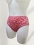 4'lü Motifli Pamuklu Kadın Bikini Külot 4