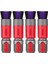 4x Dyson V7 V8 V10 V11 V11 V12 V15 Vakum Süpürge Tracess Toz Çıkarma Yumuşak Fırça Evrensel Emme Kafa Aksesuarları (Yurt Dışından) 2