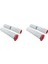 Roborock Dyad Pro / A10 Için 2x Ultra Kablosuz Vakum Süpürge Silindir Yumuşak Fırça Yedek Parça Değiştirme Aksesuarları (Yurt Dışından) 1