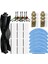 Medıon X20 Sw+ / MD11415 Robot Vakum Süpürge Ana Yan Fırça Hepa Filtre Mop Bez Tuz Torbaları Accessoies (Yurt Dışından) 1