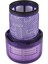 1pcs Dyson V12 Ince Için Hepa Filtresi Mutlak Ekstra/ Toplam Temiz/ Elektrikli Süpürge 971517-01 (Yurt Dışından) 5