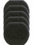 15PCS Deerma Için Filtre Pamuk DX118C DX128C Vakum Süpürge Parçaları Etkili Aracı (Yurt Dışından) 3