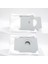 6pcs Yeniden Kullanılabilir Yükseltilmiş Elektrikli Süpürge Toz Torbası Irobot Oraya I7+ I3+ I4+ I6+ S9 (Yurt Dışından) 2