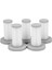 16PCS El Tipi Elektrikli Süpürge Hepa Filtre Sünger Filtre Kiti Xiaomi Deerma DX700 DX700S Vakum Yedek Parça Aksesuarları (Yurt Dışından) 5