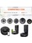 20PCS Irobot Roomba Wheels Serisi 500 600 700 800 ve 900 Kayma Büyük Yapışma ve Kolay Montaj Için Lastik Derisi (Yurt Dışından) 3