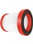 10PCS Xiaomi Deerma VC01 Elektrikli Elektrikli Temizleyici Aksesuarları Değiştirme Filtresi Taşınabilir Toz Toplayıcı (Yurt Dışından) 3
