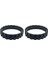 Roborock S5/t6/t7 Aksesuarları Için 2pcs Xiaomi Yürüyüş Tekerlek Lastik Cilt Yedek Robot Elektrikli Süpürge Parçaları (Yurt Dışından) 1