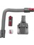 Vakum Bağlantı Köpek Kedi Evcil Hayvan Yatağı Fırçası Damat Aracı Dyson V11 V10 V8 V7 Vakum Süpürge Aksesuarları Için Uyumlu (Yurt Dışından) 4
