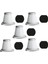 Mıdea El Vakum Süpürge SC861 SC861A Aksesuarları Haıpa Filtresi Hepa Filtresi Için 25PCS/5SET (Yurt Dışından) 3