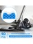 Samsung DJ97-01040C Serisi Vakum Süpürge Parçaları Için 10 Set Mavi Sünger Filtre Beyaz Pamuklu Karaciğer Filtresi (Yurt Dışından) 5