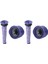 Dyson V6 Mutlak Kablosuz Çubuk Vakumu Için 2 Ön Filter ve 2 Hepa Filtre Kiti 965661-01 ve 966741-01 Bölümünü Değiştirir (Yurt Dışından) 1
