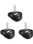 3x Caster Montaj Irobot Tekerlekleri Için Ön Tekerlek Roomba 500 600 700 800 Serisi Vakum Süpürge Acces (Yurt Dışından) 1