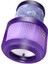 2pcs Dyson V10 Dijital Ince Kabarık Vakum Temizleyici Yedek Parçalar Aksesuarları (Yurt Dışından) 2