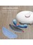 30 Pcs Mop Kumaş Pedleri Xiaomi Roborock S7 T7S T7 Için Değiştirme Plus Vakum Süpürge Parçaları Mikrofiber Yumuşak Ped (Yurt Dışından) 4