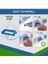 Dreamstation Için Philips Respironics Için Filtre Kitleri 4 Yeniden Kullanılabilir Filtre ve 12 Tek Kullanımlık Ultra-Infiş Filtreleri Içerir (Yurt Dışından) 2