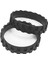 Irobot Roomba Wheels Serisi 500 600 700 800 ve 900 Kayma Önleyici Irobot Değiştirme Parçaları Için 4x Lastikler (Yurt Dışından) 2