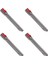 4x Hızlı Bırakma Crevice Aracı Dyson V11 V10 V8 V8 V7 Vakum Süpürücü Yedek Vakum Eki (Yurt Dışından) 1