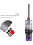 4x Hızlı Bırakma Crevice Aracı Dyson V11 V10 V8 V8 V7 Vakum Süpürücü Yedek Vakum Eki (Yurt Dışından) 3