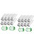 16X Toz Torbası Vorwerk Için Kobold Vk7 Vakum Süpürge Tip Fp7 Vakum Süpürge Temizlik Yapın ve Alanınızı Tazeleyin (Yurt Dışından) 1