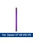 Dyson V7 V8 V8 V8 V10 V11 V15 Vakum Süpürge Hızlı Serbest Bırakma Uzatma Çubuğu Tüpü Düz Iletken Tüp B (Yurt Dışından) 1