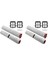 2 Set Fırça Silindiri ve Roborock Dyad Pro Islak Kuru Vakum Süpürge Yedek Parçalar Için (Yurt Dışından) 1