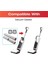 2 Set Fırça Silindiri ve Roborock Dyad Pro Islak Kuru Vakum Süpürge Yedek Parçalar Için (Yurt Dışından) 4