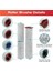 2 Set Fırça Silindiri ve Roborock Dyad Pro Islak Kuru Vakum Süpürge Yedek Parçalar Için (Yurt Dışından) 5