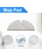 2 Roborock Q7 Q7+ Q7 Max Q7 Max+ Vakum Süpürge Yedek Parçaları Için Aksesuar Kiti Set (Yurt Dışından) 4