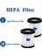 Inse N5S S6T S6P Pro Kablosuz Vakum Süpürge Yedek Parçaları Için Örgü Filtre Değiştirme ile 12 Pcs Hepa Filtresi (Yurt Dışından) 3