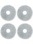 Roborock Q Revo P10 Islak ve Kuru Temizleyici Şeker Parçaları Için Elektrikli Süpürge Paspas Tutucusu (Yurt Dışından) 2