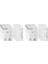Miele Için 24X Vakum Süpürge Filtreleri Komple S8340 S8360 C1 C2 C3 Egzoz Filtresi Yedek Parçalar Filtre Setleri (Yurt Dışından) 1
