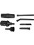 6 Set 32MM Mini Aracı Vakum Ek Kiti Tüm Vakum Süpürge Fırça Borusu Değiştirme Aksesuarları (Yurt Dışından) 2