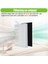 Eufy L60/ L60 Ses/ L50/ L50 Ses Robot Vakum Süpürge Ana Yan Fırça Hepa Filtre Mop Bez Torbaları Parçalar (Yurt Dışından) 5