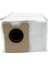 10PCS Eufy Omni C20 Vakum Süpürge Aksesuarları Için Vakum Süpürge Toz Torbası Aksesuarları Yedek Toz Çanta (Yurt Dışından) 3