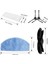 Laresar Evol Için 2set 3 Robot Vakum Süpürge Yedek Yedek Parçalar Hepa Filtre Mop Pad (Yurt Dışından) 3
