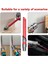 Crevice Aracı Vakum Süpürge Eki Dyson V7 V8 V11 Siklon V10 V15 Crevice Head Crevice Aracı Için Uyumlu (Yurt Dışından) 5