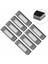 8pcs Ecovacs Deebot Ozmo 920 950 T5 T8 T8 Aıvı T8 Pure T9 N7 N8 N8+ N10 Plus Vakum Süpürleyiciler (Yurt Dışından) 3
