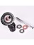 Koozer XM490 Hub Fastace Için Bisiklet Hub Mili Palin Nbk (Yurt Dışından) 3