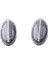 Araba LED Dinamik Yan Işaret Sinyal Lambası Subaru Liberty 2000-2003 Araba Aksesuarları Şeffaf (Yurt Dışından) 2