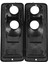 2 Adet Sol ve Sağ Arka Kuyruk Işık Lambası MB124963 MB124964 214-1946L-UE 214-1946R-UE Mitsubishi Pajero Montero Için Fit (Yurt Dışından) 2