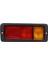 2 Adet Sol ve Sağ Arka Kuyruk Işık Lambası MB124963 MB124964 214-1946L-UE 214-1946R-UE Mitsubishi Pajero Montero Için Fit (Yurt Dışından) 4