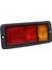 2 Adet Sol ve Sağ Arka Kuyruk Işık Lambası MB124963 MB124964 214-1946L-UE 214-1946R-UE Mitsubishi Pajero Montero Için Fit (Yurt Dışından) 5