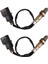 2x Araç Oksijen Sensörü O2 11787512975 Bmw E46 Z4 X3 316I 318I 318CI (Yurt Dışından) 1