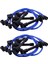2x 32700-PTO-000 Buji Teli Seti, Honda Civic Del Sol 1992-2002 Mavi Için Yüksek Performanslı Ateşleme Teli (Yurt Dışından) 1