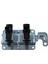 2x Vakum Solenoid Valf Emme Manifold Rakebi Ford Fosta Odak 4M5G-9J59-NB 4M5G9J559NB (Yurt Dışından) 4