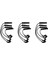 12PCS Excelle Için Buji Teli 1.6 Chevrolet Aveo Cruze Kalos Rezzo Daewoo Kalos Lanos Nubira Rezzo 96497773 (Yurt Dışından) 1